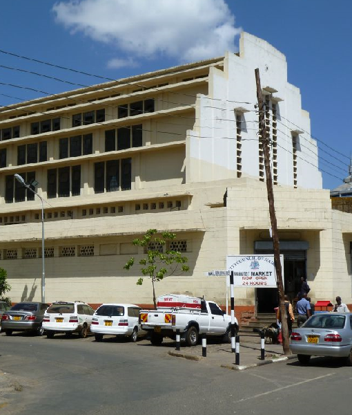 The Nairobi City Tour Daily ½ Day